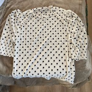 Zara shirt